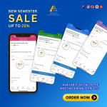 𝐒𝐀𝐘 𝐇𝐄𝐋𝐋𝐎 𝐓𝐎 𝐍𝐄𝐖 𝐒𝐄𝐌𝐄𝐒𝐓𝐄𝐑 – 𝐂𝐓𝐊𝐌 𝐒𝐈𝐄̂𝐔 𝐇𝐎𝐓 𝐔𝐏 𝐓𝐎 𝟐𝟓%